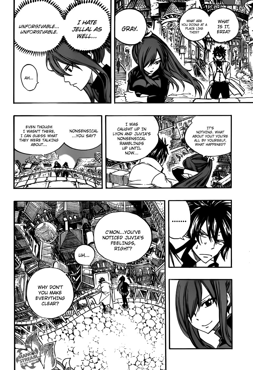 Fairy Tail Chapter 282 19